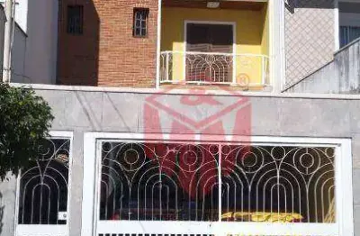 Casa com 3 quartos para alugar na Rua Nicola Spinelli, Nova Petrópolis, São Bernardo do Campo