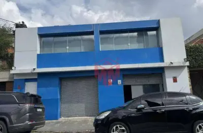Prédio, 310 m² - venda por r$ 2.200.000,00 ou aluguel por r$ 10.500,00/mês - jardim do mar - são bernardo do campo/sp