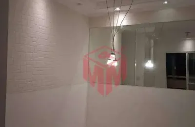 Apartamento com 2 dormitórios para alugar, 56 m² por r$ 2.097,00/mês - bairro dos casa - são bernardo do campo/sp