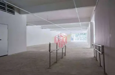 Salão para alugar, 615 m² por r$ 71.909,51/mês - centro - são bernardo do campo/sp