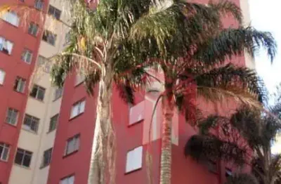 Apartamento com 2 quartos à venda na Rua Tiradentes, Jardim Irajá, São Bernardo do Campo