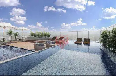 Apartamento com 2 quartos à venda na Rua Edgar Gerson Barboza, Jardim do Mar, São Bernardo do Campo