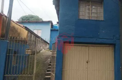 Terreno à venda na Rua Augusto Calheiro, Jardim Sônia Maria, Mauá