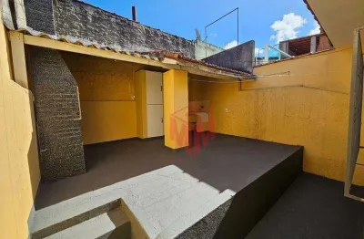 Casa com 2 dormitórios para alugar, 94 m² por r$ 1.841,05/mês - demarchi - são bernardo do campo/sp