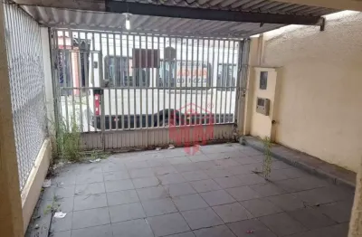 Sobrado com 3 dormitórios para alugar, 130 m² por r$ 2.718,33/mês - vila alcântara - são bernardo do campo/sp