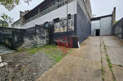 Galpão para alugar, 410 m² por r$ 16.949,47/mês - batistini - são bernardo do campo/sp