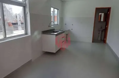 Apartamento com 1 dormitório para alugar, 35 m² por r$ 1.850,00/mês - centro - são bernardo do campo/sp