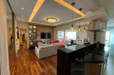 Apartamento com 3 dormitórios à venda, 116 m² por r$ 1.350.000,00 - baeta neves - são bernardo do campo/sp