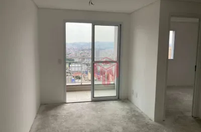 Apartamento novo com 2 dormitórios à venda, 48 m² por r$ 440.000 - assunção - são bernardo do campo/sp