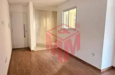 Apartamento com 2 dormitórios à venda, 44 m² por r$ 379.000,00 - santa maria - santo andré/sp