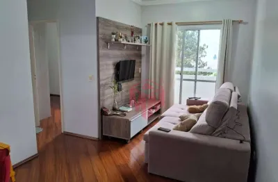 Apartamento com 2 dormitórios à venda, 58 m² por r$ 325.000,00 - dos casa - são bernardo do campo/sp