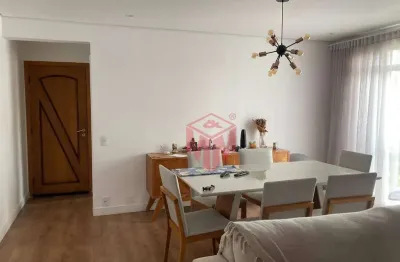 Apartamento com 2 dormitórios à venda, 97 m² por r$ 600.000,00 - nova petrópolis - são bernardo do campo/sp
