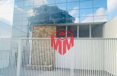 Galpão, 715 m² - venda por r$ 2.500.000,00 ou aluguel por r$ 18.592,00/mês - vila sacadura cabral - santo andré/sp