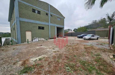 Galpão para alugar, 471 m² por r$ 19.600/mês - batistini - são bernardo do campo/sp