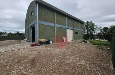 Galpão para alugar, 444 m² por R$ 20.600,00/mês - Batistini - São Bernardo do Campo/SP