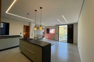 Sobrado com 3 dormitórios à venda, 156 m² por R$ 1.250.000,00 - Vila Dusi - São Bernardo do Campo/SP
