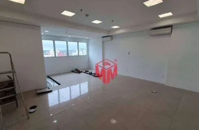 Sala para alugar, 39 m² por R$ 2.763,29/mês - Centro - São Bernardo do Campo/SP
