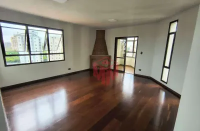 Apartamento com 4 dormitórios para alugar, 156 m² por R$ 4.605,61/mês - Nova Petrópolis - São Bernardo do Campo/SP