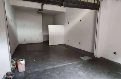 Salão para alugar, 47 m² por R$ 1.913,73/mês - Assunção - São Bernardo do Campo/SP