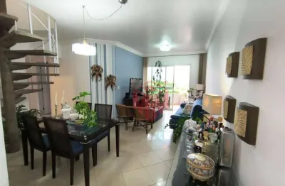 Cobertura com 3 dormitórios para alugar, 200 m² por R$ 6.750,00/mês - Centro - São Bernardo do Campo/SP