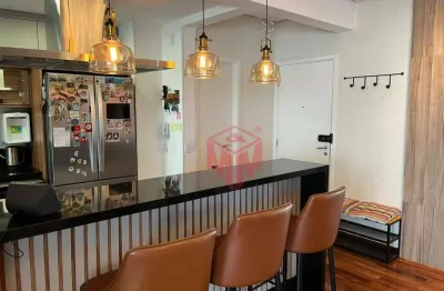 Apartamento com 3 dormitórios, 116 m² - venda por R$ 1.150.000,00 ou aluguel por R$ 8.968,63/mês - Baeta Neves - São Bernardo do Campo/SP