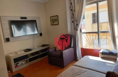Apartamento com 2 dormitórios à venda, 56 m² por r$ 265.000,00 - santa terezinha - são bernardo do campo/sp