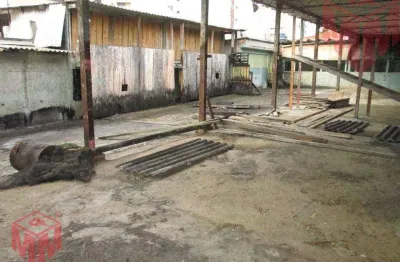 Terreno para alugar, 946 m² por r$ 15.600,00/mês - centro - são bernardo do campo/sp