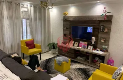 Sobrado com 3 dormitórios à venda, 200 m² por r$ 599.000,00 - planalto - são bernardo do campo/sp