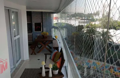 Apartamento com 3 dormitórios à venda, 149 m² por r$ 1.299.000,00 - centro - são bernardo do campo/sp
