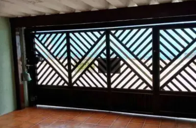 Casa com 3 dormitórios à venda, 119 m² por r$ 530.000,00 - assunção - são bernardo do campo/sp