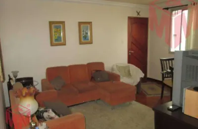 Apartamento à venda, 79 m² por r$ 295.000,00 - demarchi - são bernardo do campo/sp