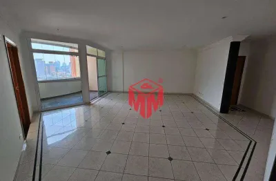 Apartamento à venda, 188 m² por r$ 1.500.000,00 - chácara inglesa - são bernardo do campo/sp