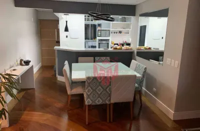 Apartamento com 3 dormitórios à venda, 110 m² por r$ 954.000,00 - nova petrópolis - são bernardo do campo/sp