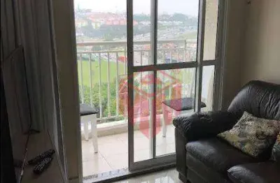 Apartamento com 3 dormitórios à venda, 58 m² por r$ 424.000,00 - ferrazópolis - são bernardo do campo/sp