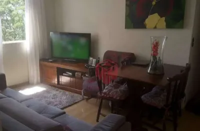 Apartamento com 2 dormitórios à venda, 54 m² por r$ 255.000,00 - jardim irajá - são bernardo do campo/sp