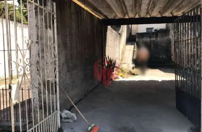 Terreno à venda, 165 m² por r$ 400.000,00 - vila alzira - santo andré/sp