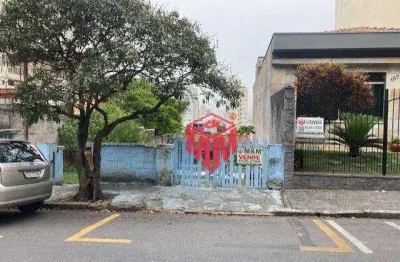 Terreno à venda, 369 m² por r$ 900.000,00 - centro - são bernardo do campo/sp