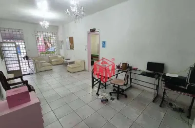 Casa à venda, 309 m² por r$ 2.000.000,00 - centro - são bernardo do campo/sp