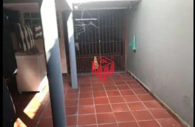 Sobrado à venda, 139 m² por r$ 515.000,00 - baeta neves - são bernardo do campo/sp