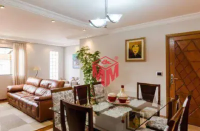 Sobrado à venda, 247 m² por r$ 1.300.000,00 - vila marlene - são bernardo do campo/sp