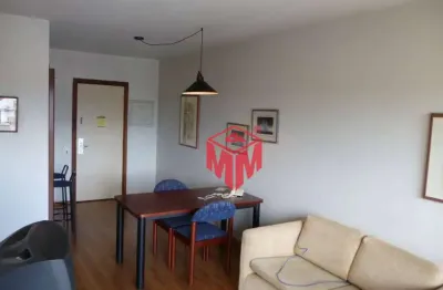 Flat à venda, 52 m² por r$ 210.000,00 - centro - são bernardo do campo/sp