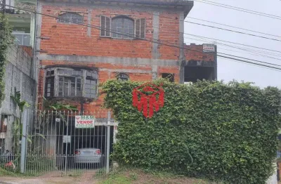 Sobrado com 5 dormitórios à venda, 230 m² por r$ 800.000,00 - batistini - são bernardo do campo/sp