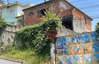 Sobrado com 5 dormitórios à venda, 230 m² por r$ 650.000,00 - batistini - são bernardo do campo/sp