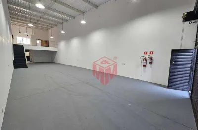 Galpão para alugar, 229 m² por r$ 11.602,00/mês - centro - são bernardo do campo/sp