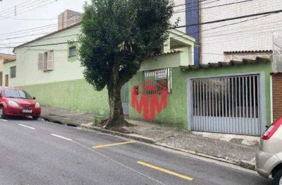 Terreno à venda, 231 m² por r$ 800.000,00 - centro - são bernardo do campo/sp