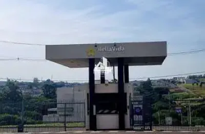 Terreno em condomínio fechado à venda no Indústrias Leves, Londrina 