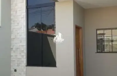 Casa com 3 quartos à venda no Maria Lúcia, Londrina 