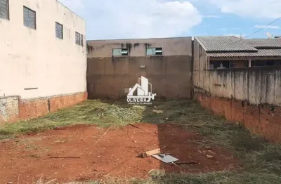 Terreno à venda na Rua Ernesto Melluns, Maria Lúcia, Londrina
