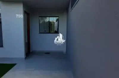 Casa com 3 quartos à venda no Jardim das Palmeiras, Londrina 