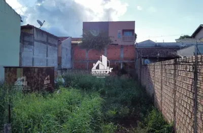 Terreno à venda no Jardim São Tomás, Londrina 